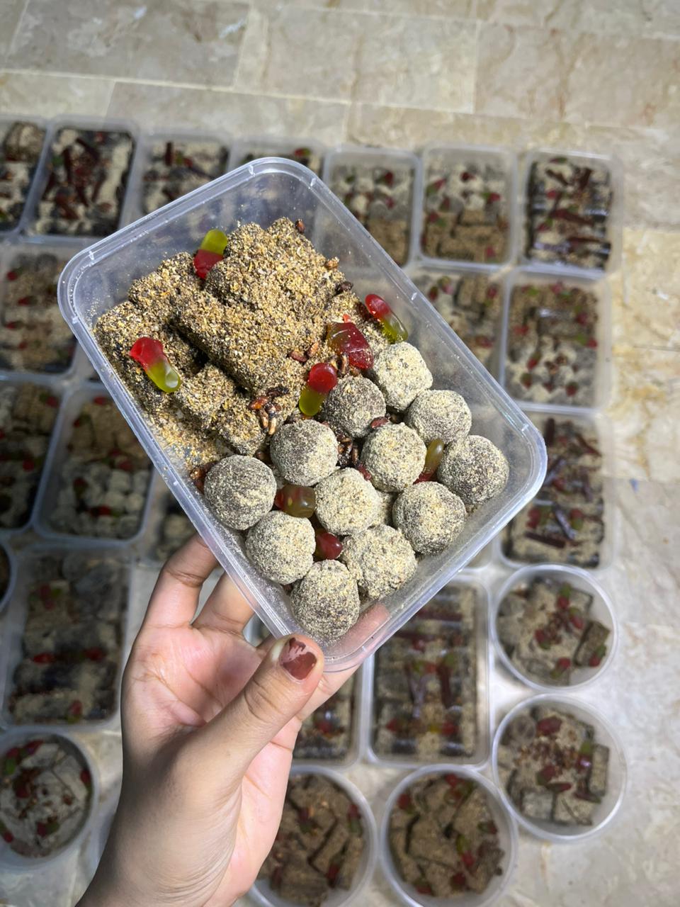 Masala Bar + Ball Blaster