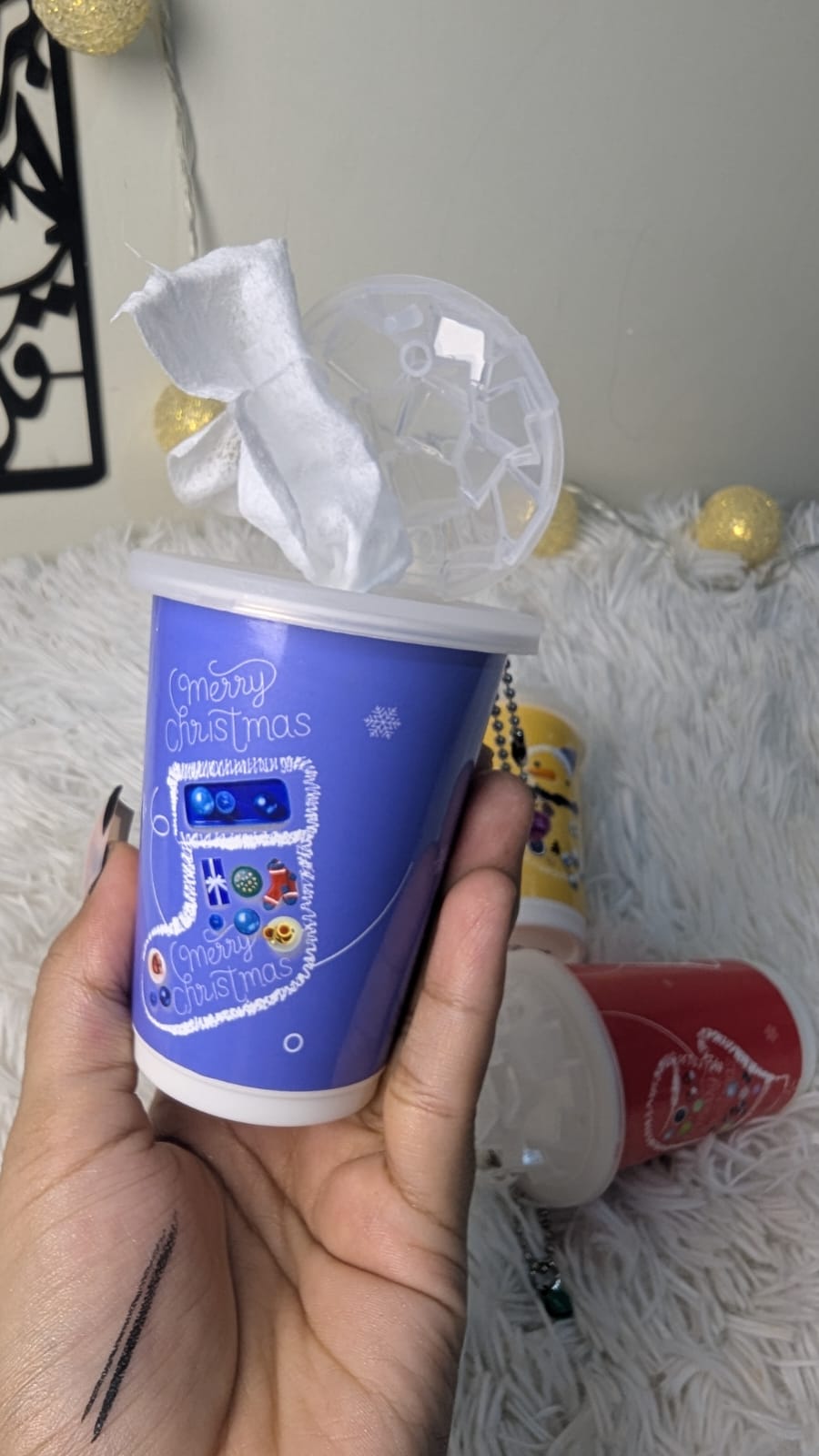 Fancy Ice Cream - Wipes