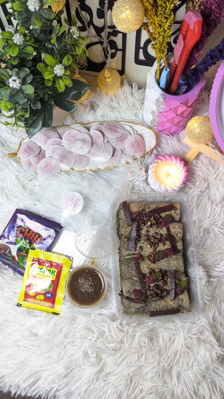 Loaded Lavashak - 6 Rolls