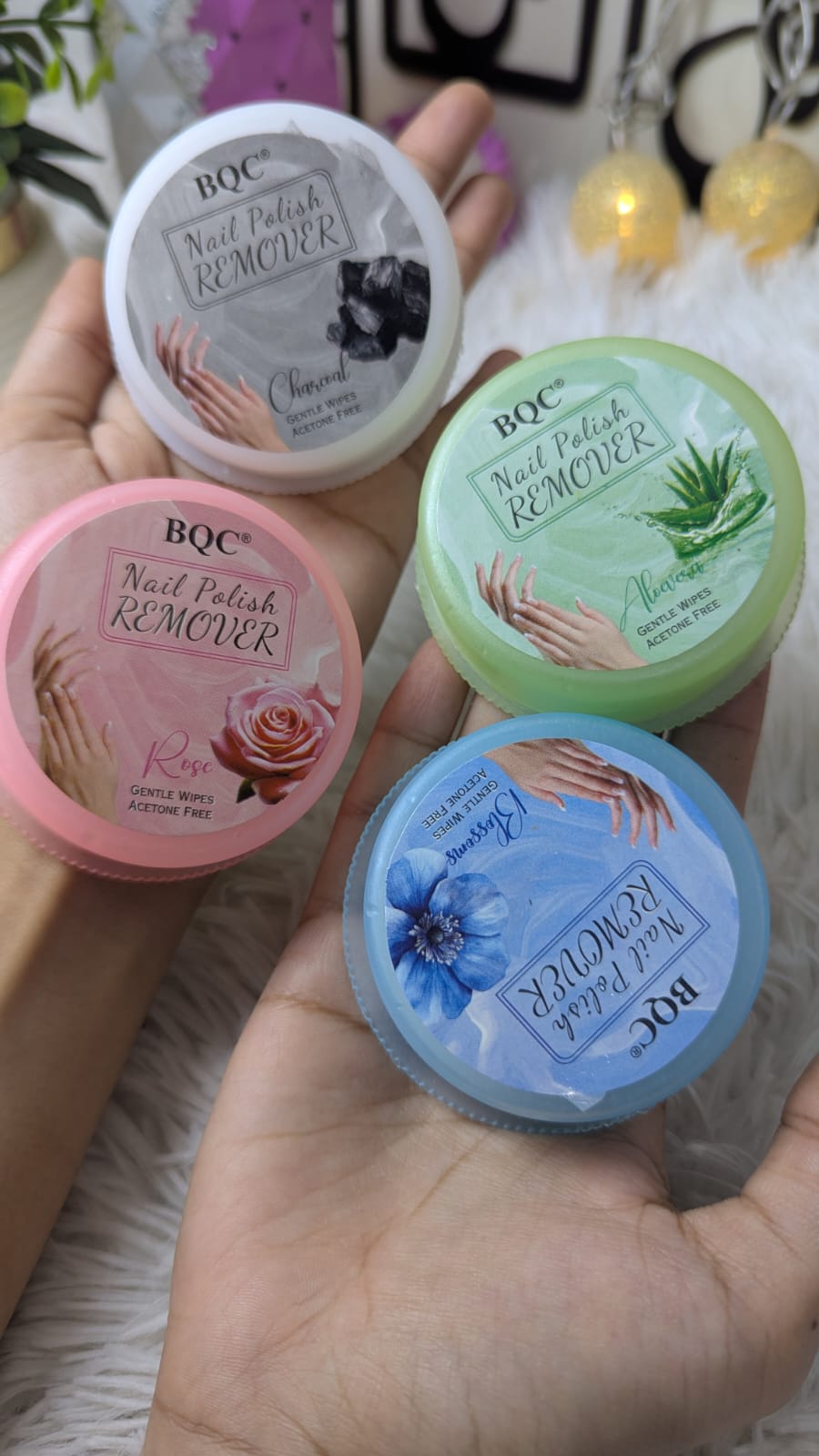 BQC - Nail Polish Remover