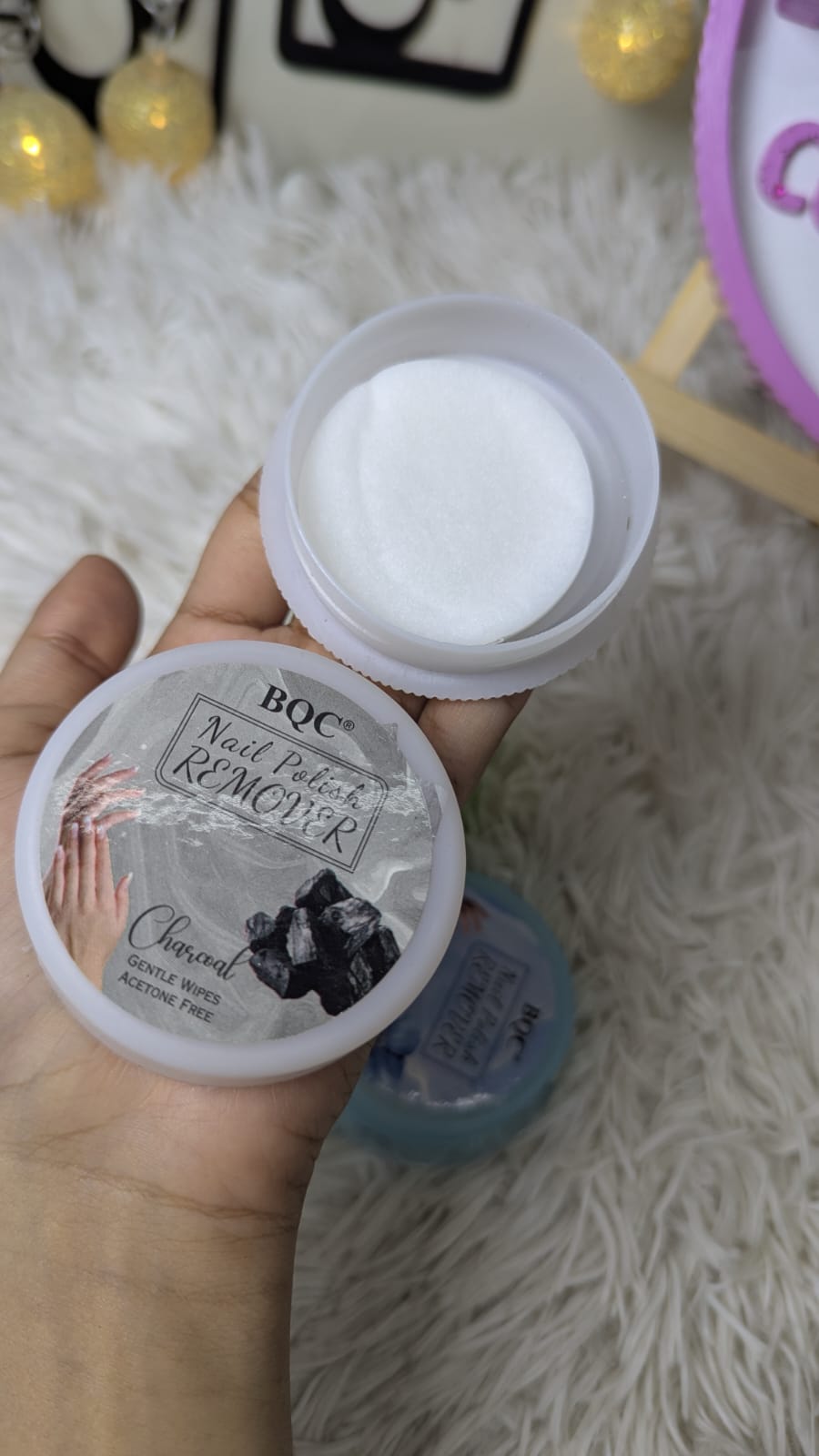 BQC - Nail Polish Remover