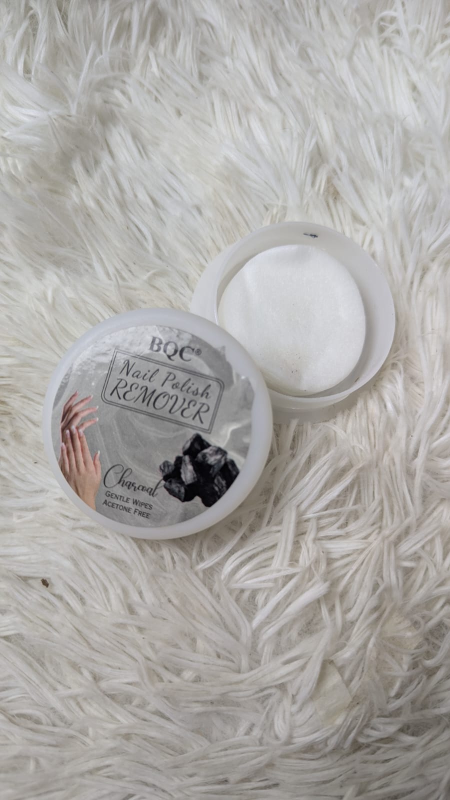 BQC - Nail Polish Remover