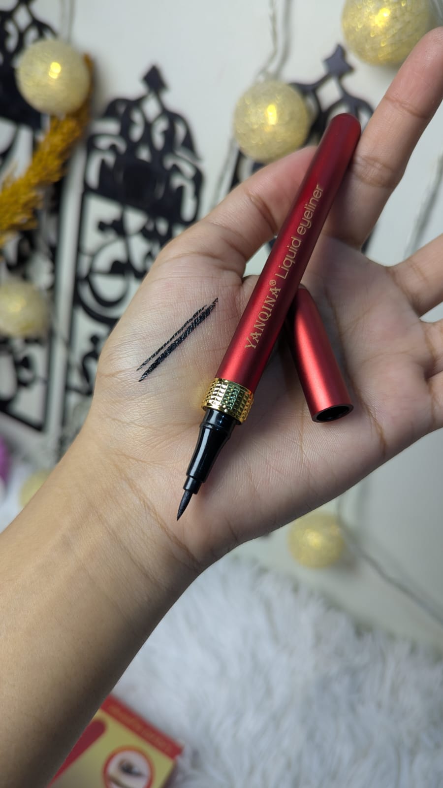 Yanqina - Liquid Eyeliner