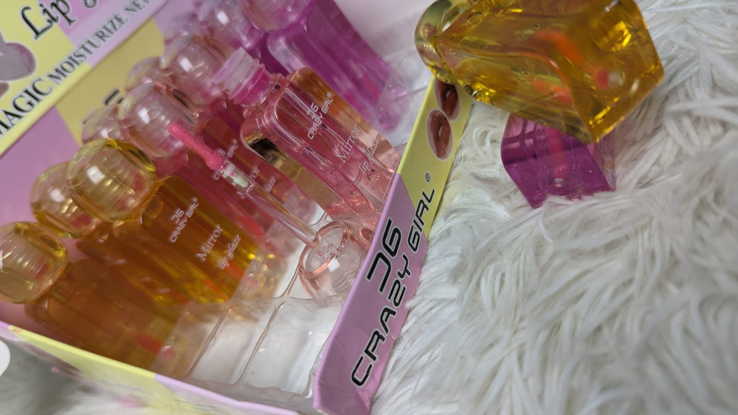Mirror Lip Glaze