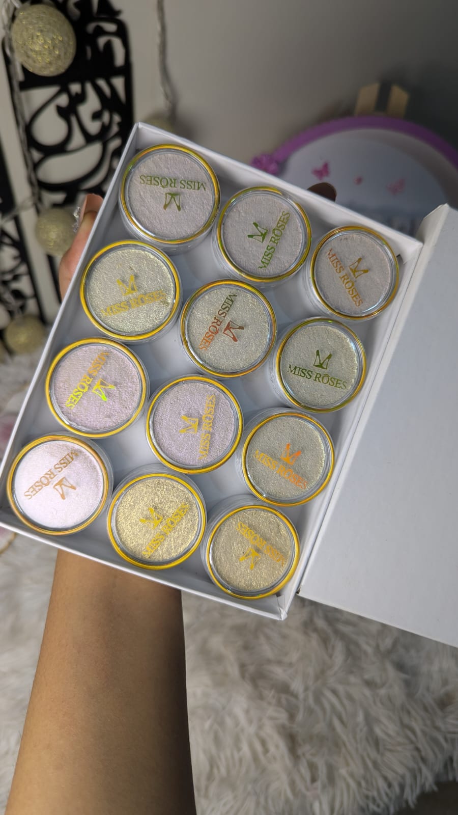 Miss Roses - Highlighter