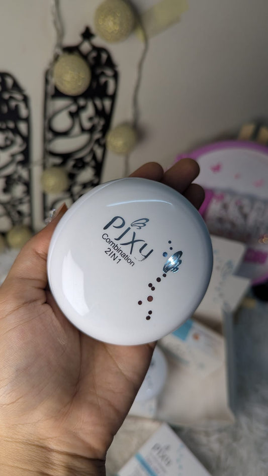 Pixy UV Whitening - Face Powder