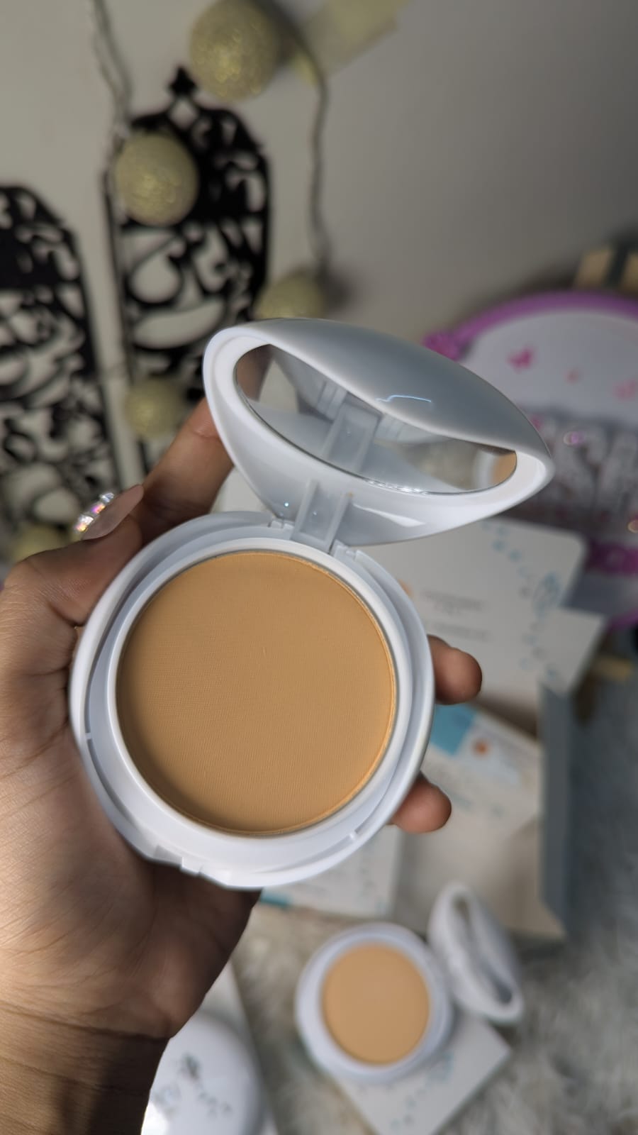 Pixy UV Whitening - Face Powder