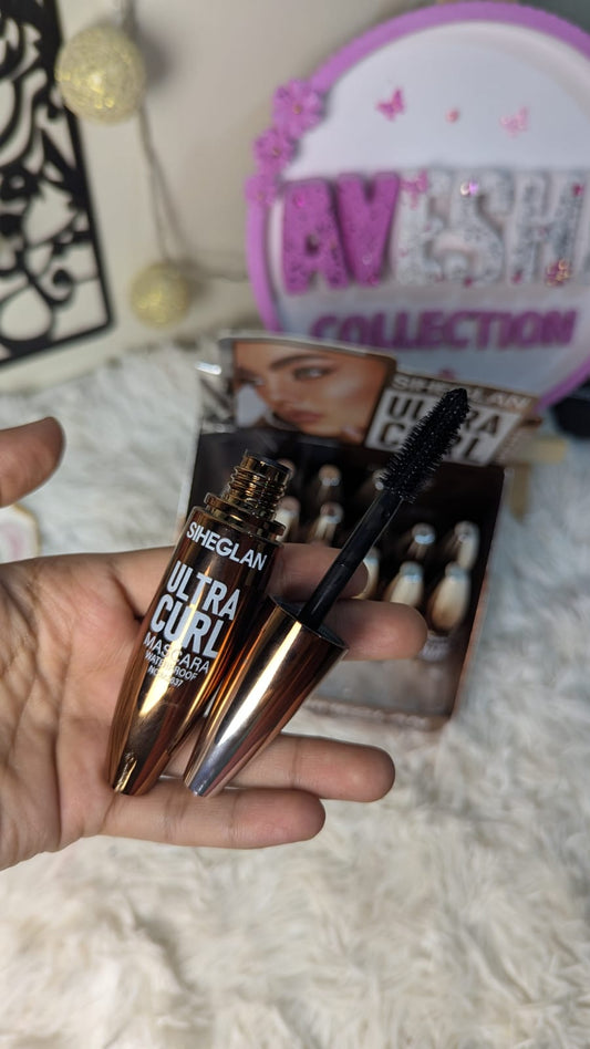 Ultra Curl Mascara - Waterproof