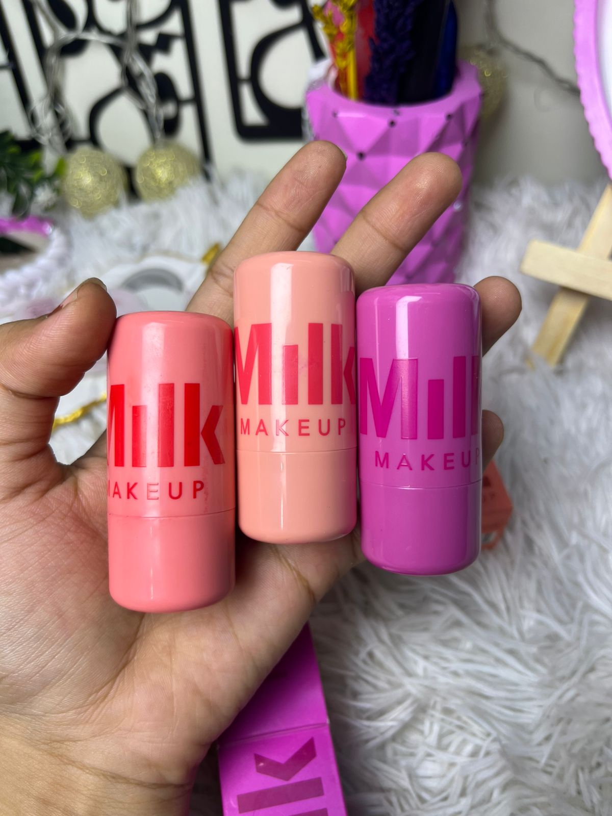 Milik - Jelly Tint - 3 Flavors