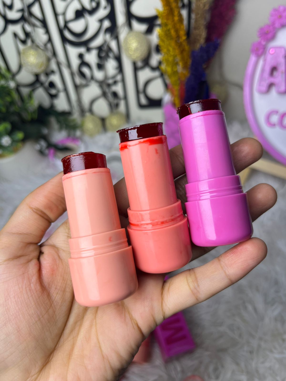 Milik - Jelly Tint - 3 Flavors