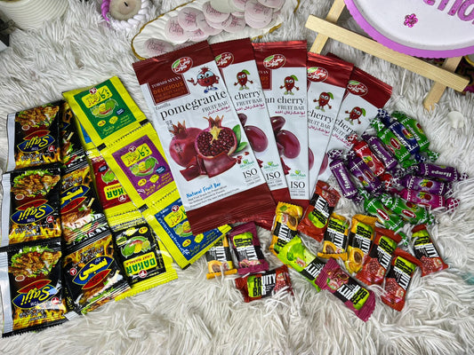 Lavashaks Ingredients