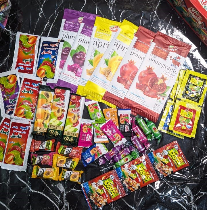 Winter Clearance Sale - LAVASHAK INGREDIENTS -  JUST 1250