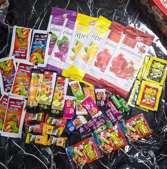 Winter Clearance Sale - LAVASHAK INGREDIENTS -  JUST 1250