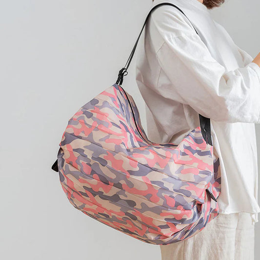 Foldable Large Capacity Travel Bag