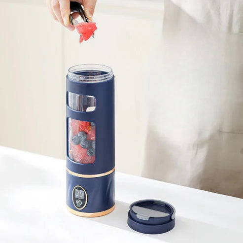 Rechargeable Portable Mini Juicer