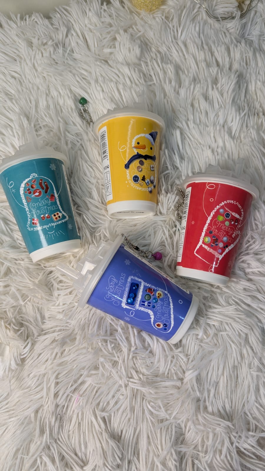 Fancy Ice Cream - Wipes