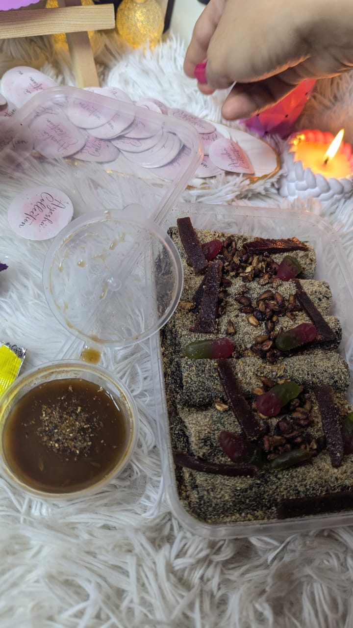 Loaded Lavashak - 6 Rolls