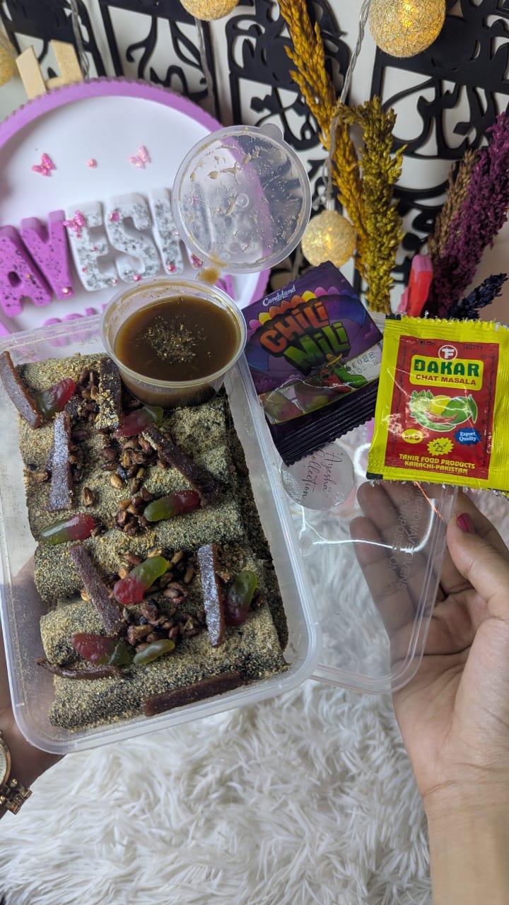 Loaded Lavashak - 6 Rolls