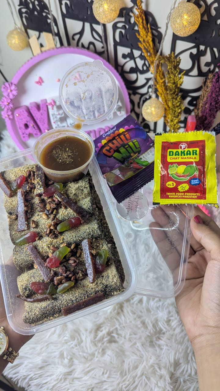 Loaded Lavashak - 6 Rolls