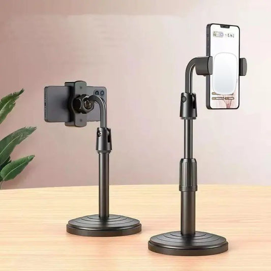 Telescopic 360 Rotating Up/Down Desktop Mobile Holder