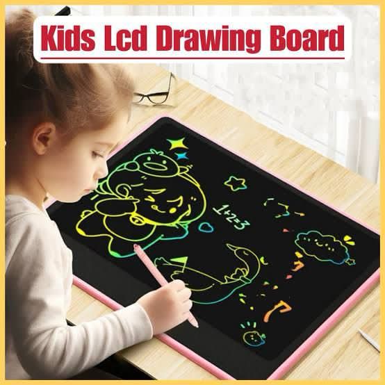 16inch Multicolour Extra Large Kids Writing Tablet
