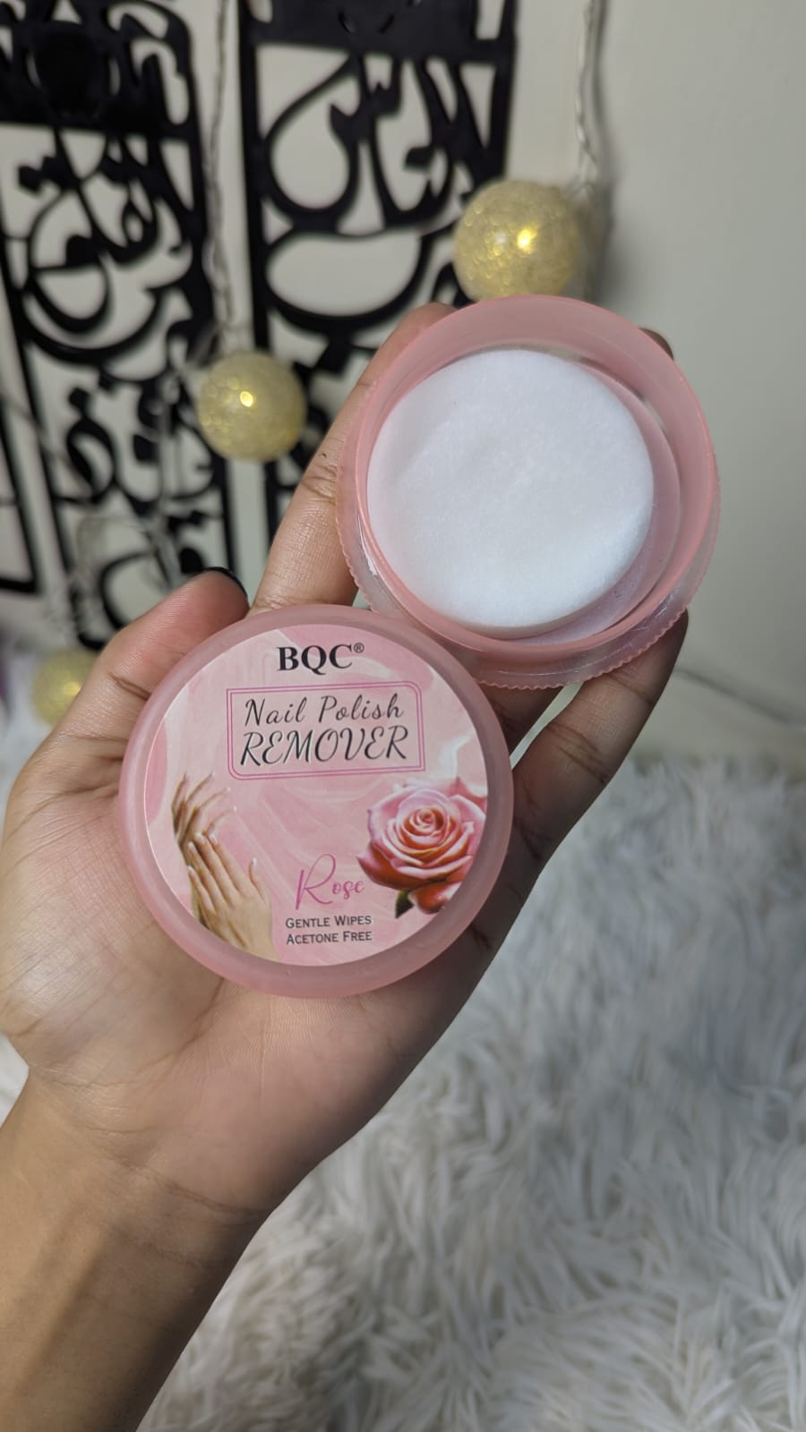 BQC - Nail Polish Remover