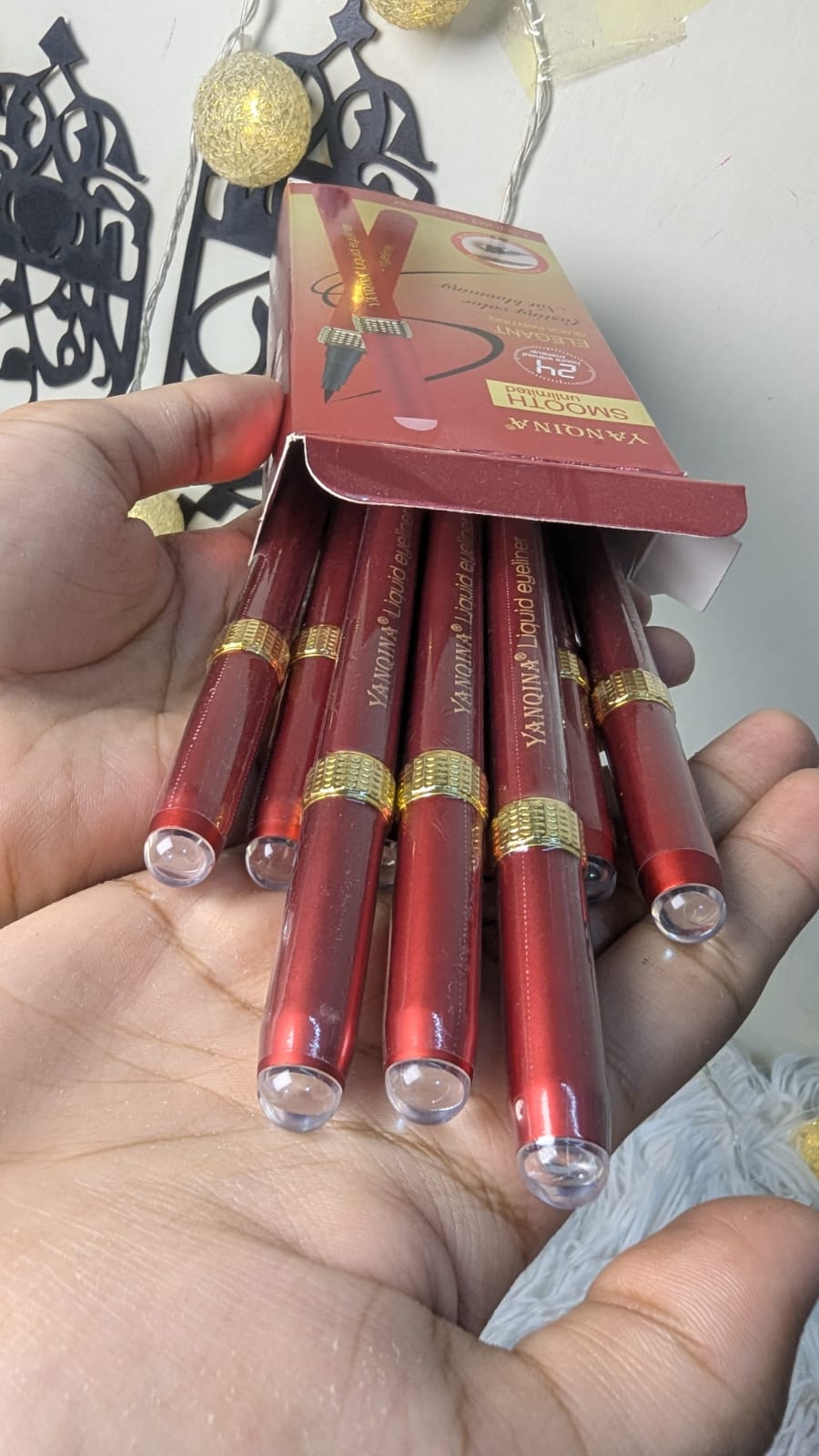 Yanqina - Liquid Eyeliner