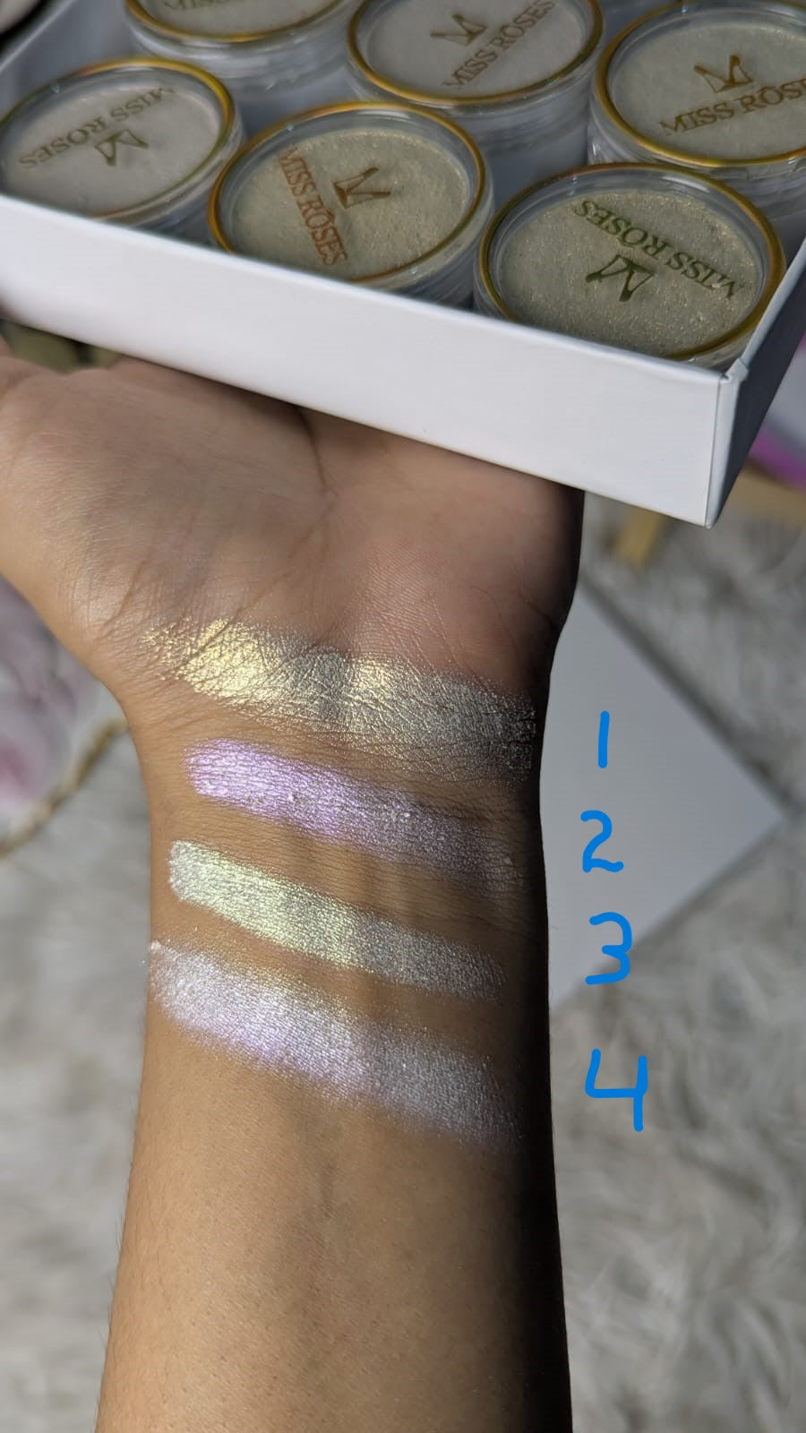 Miss Roses - Highlighter