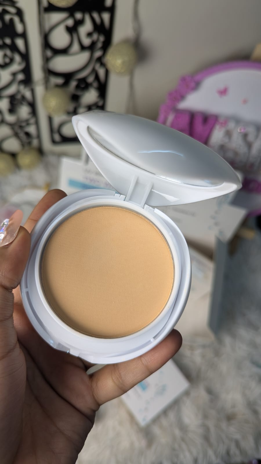 Pixy UV Whitening - Face Powder