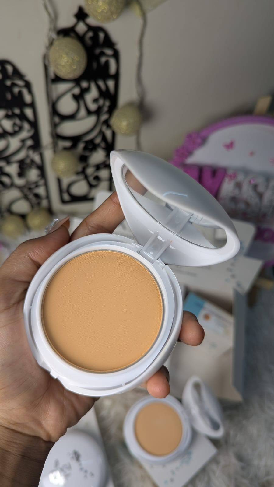 Pixy UV Whitening - Face Powder