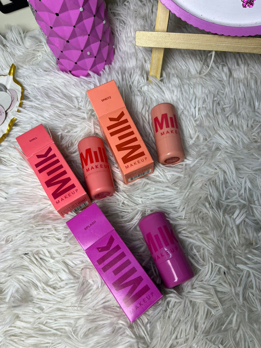 Milik - Jelly Tint - 3 Flavors