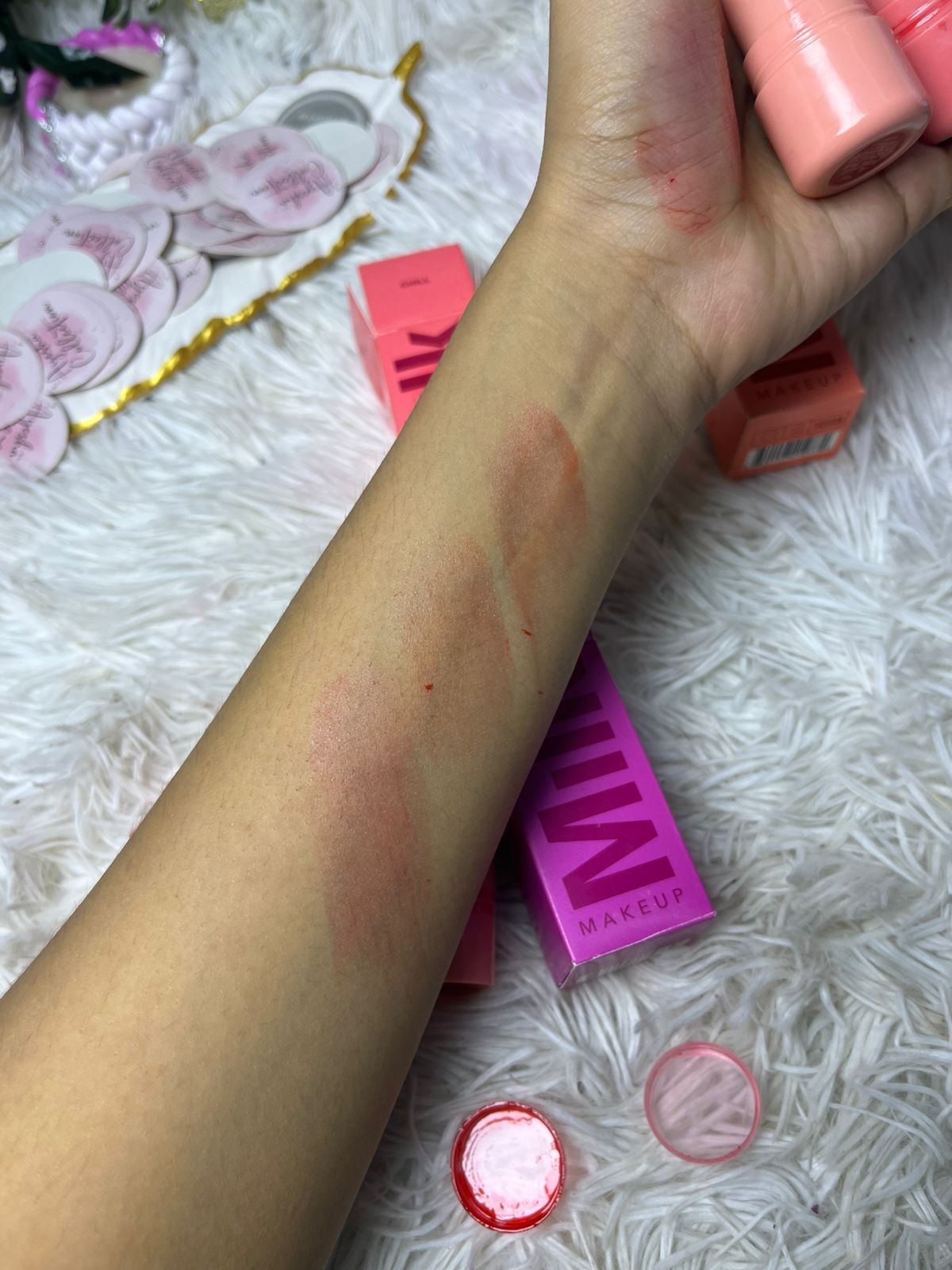 Milik - Jelly Tint - 3 Flavors