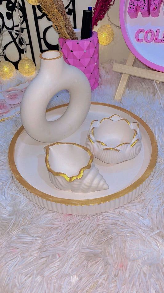 Handmade 4 Piece Home Decor