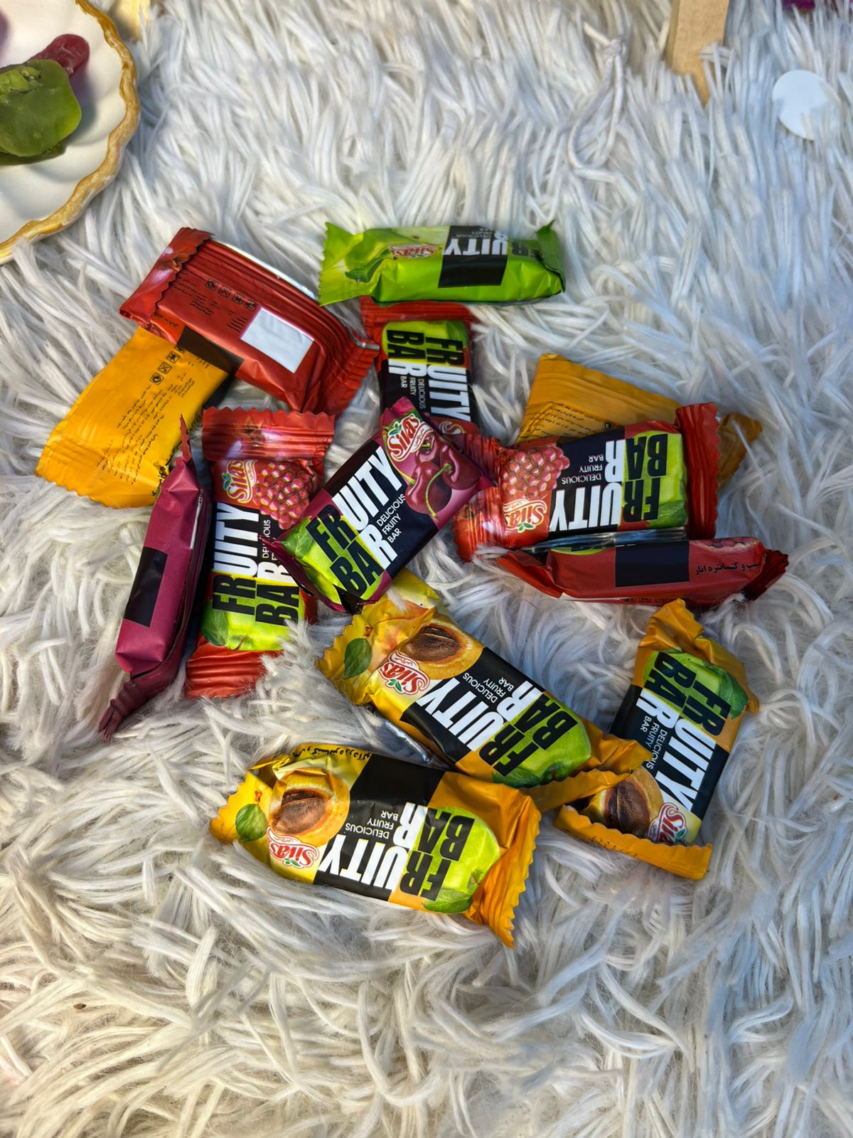 Fruity Bar (20 Fruity Bars)