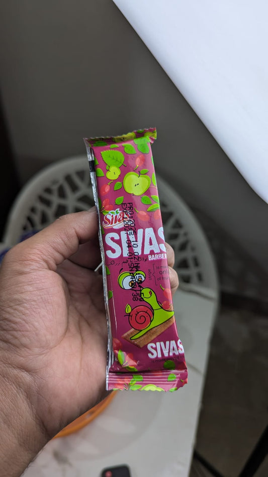 Sivas - Barberry Stripes